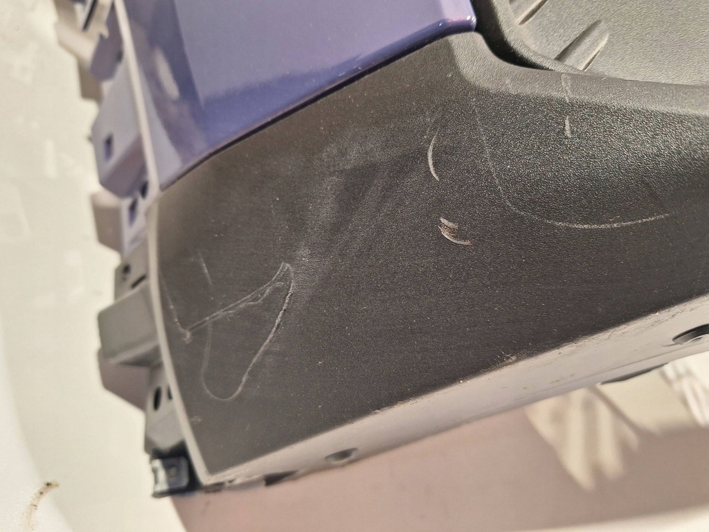 фото №9, Бампер перед новый 735786426 fiat 600e abarth 24-