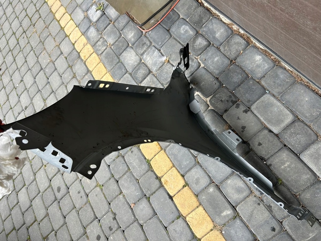 фото №8, Ford kuga mk3 lift крила правий перед передній