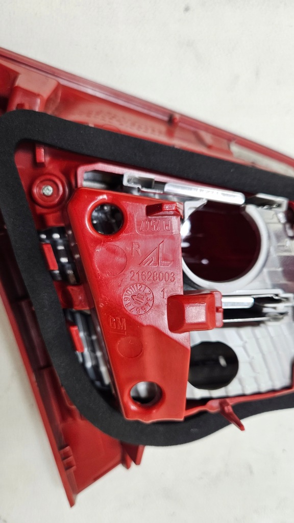 фото №8, Лампа задня задня права opel meriva b 21628003