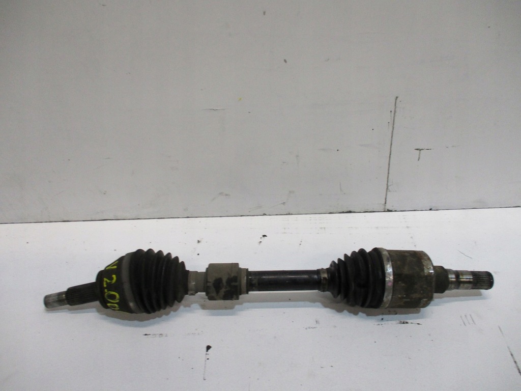 фото №2, Приводной вал левая renault espace v 2,0dci