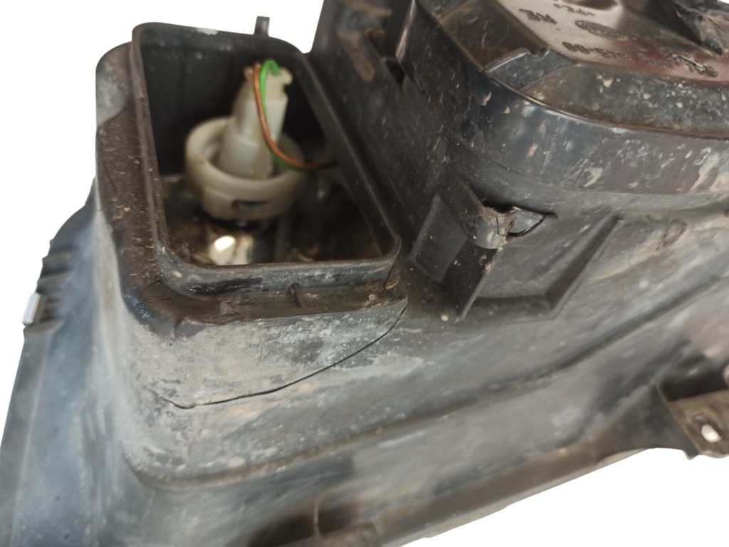 фото №14, Volkswagen vw bora фара лампа левая перед 963598-00 963645-00