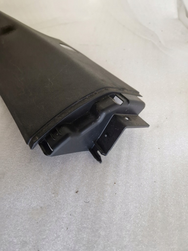 фото №4, Vivaro trafic b защита заглушка пластик