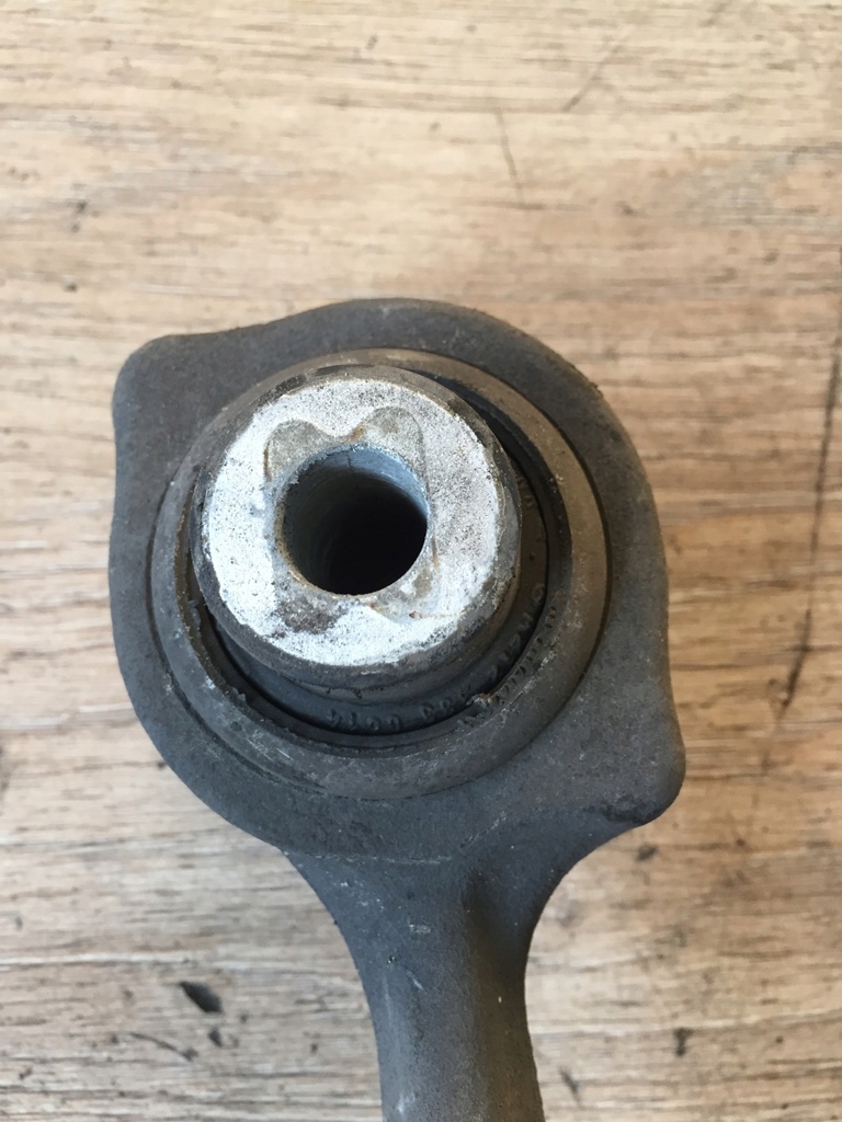 фото №8, Важіль лівий перед шарова опора mercedes w212 lift