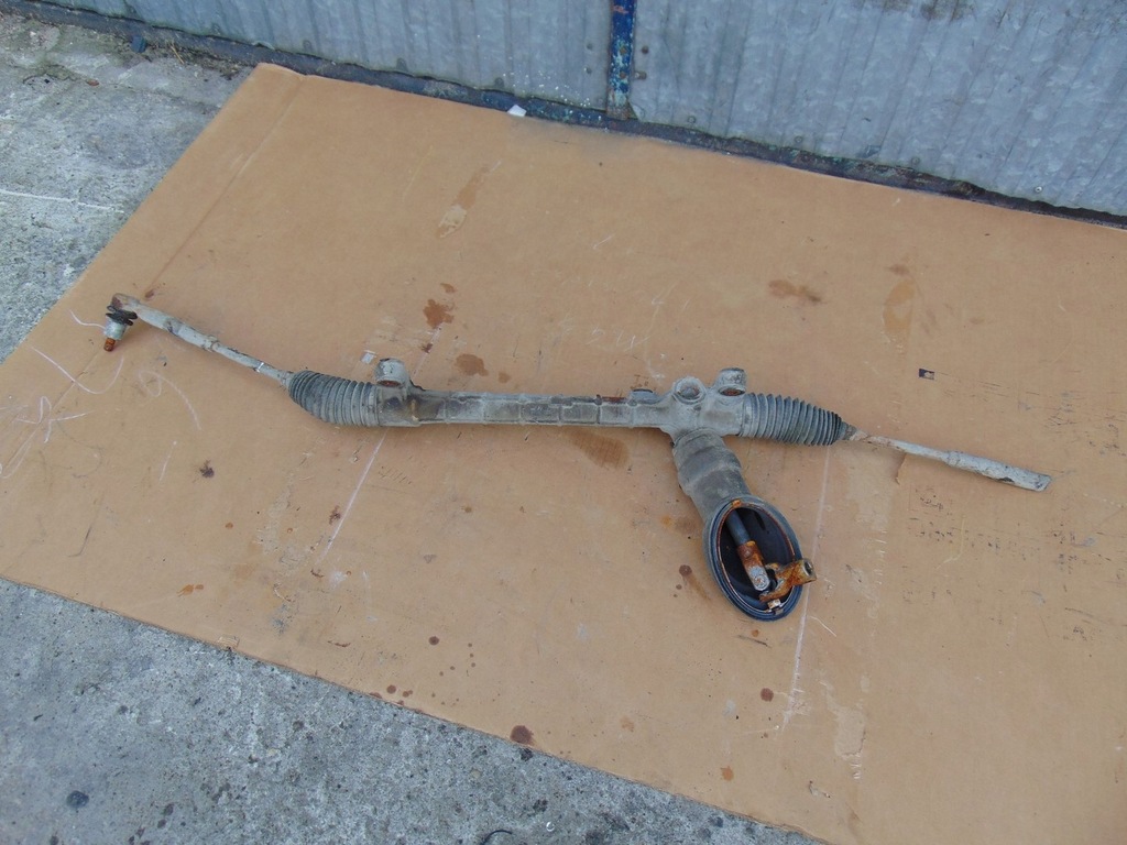 фото №8, Рулевая рейка трансмиссия toyota prius ii 2003- 58250020