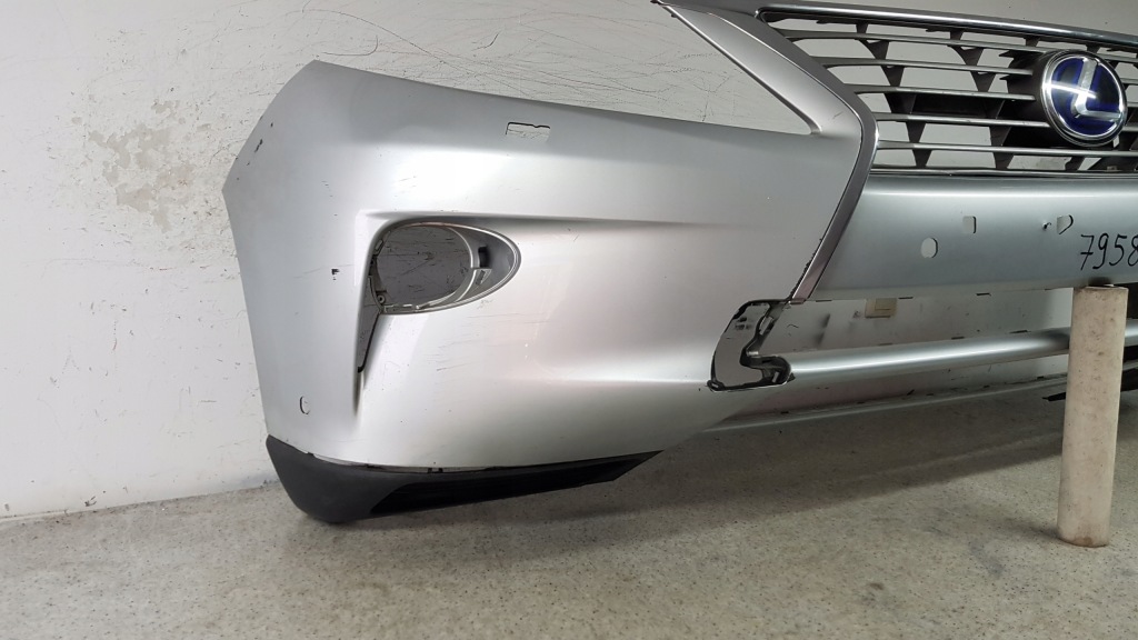фото №3, Lexus rx 350 450 lift 2012 - бампер перед 7958