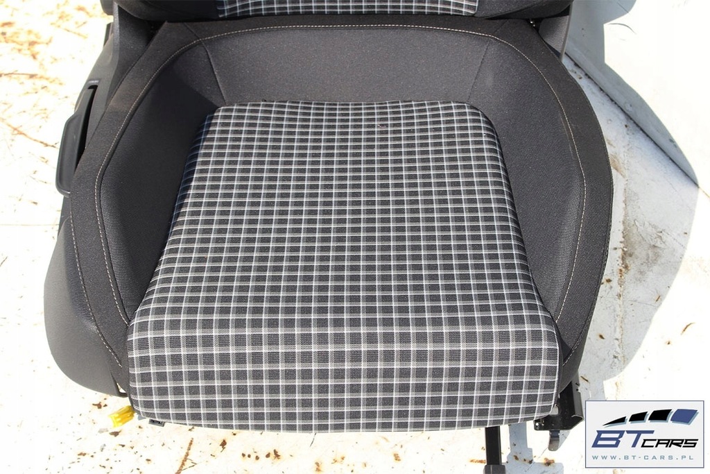 фото №13, Vw scirocco lift сиденья комплект сидений сидений сиденья сиденье обивка 1k