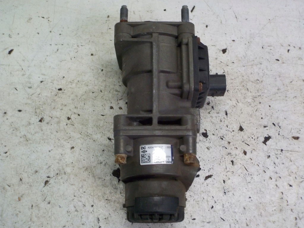 фото №1, Actros mp4 клапан главный тормоза a0044311506