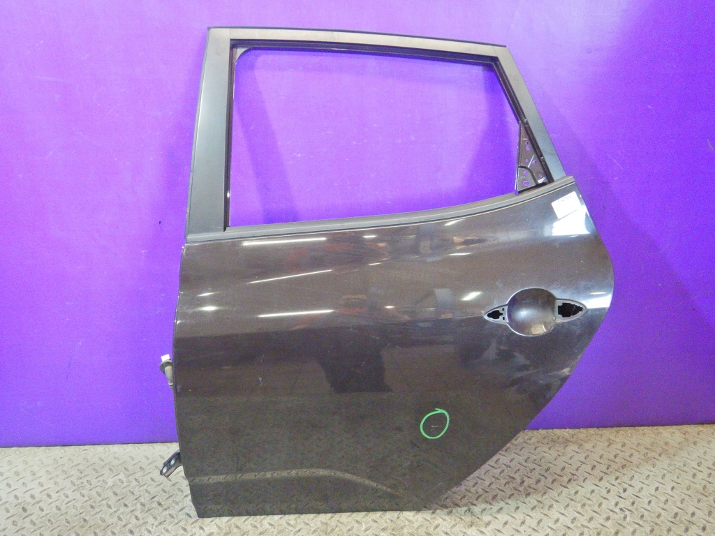 фото №1, Kia venga 09- двері задня ліва задні код лакофарбового покриття wc