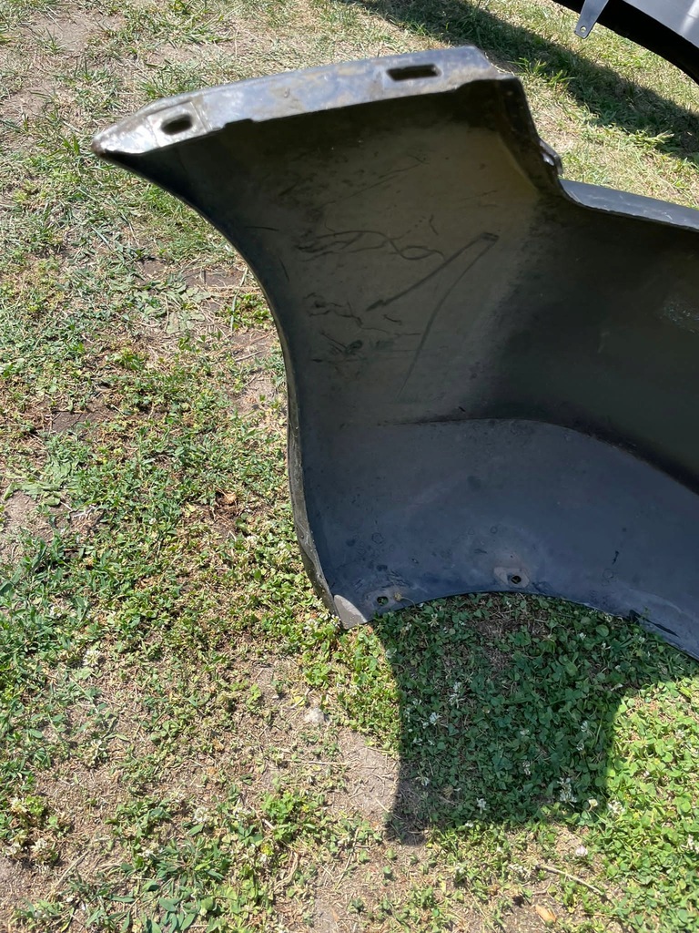 фото №6, Бампер задня porsche boxster