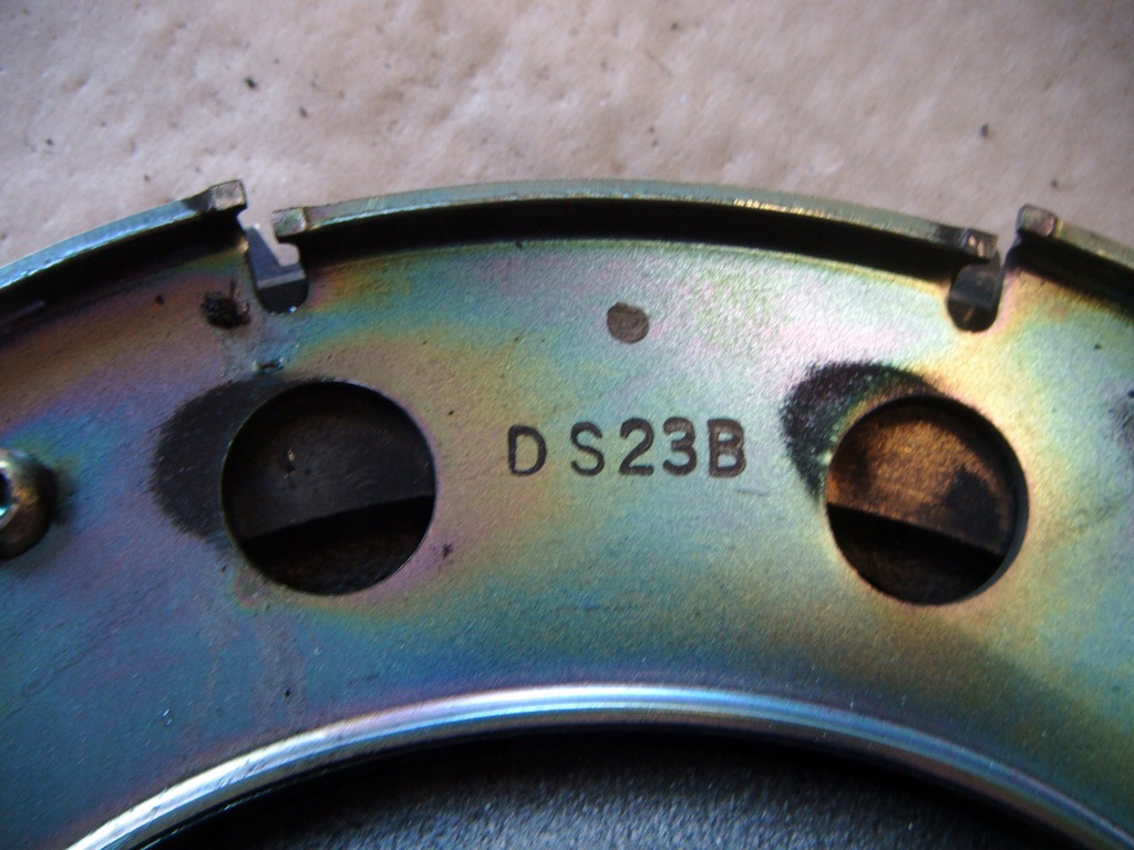 фото №6, Civic vii sedan 1.3 ima колесо маховик венец