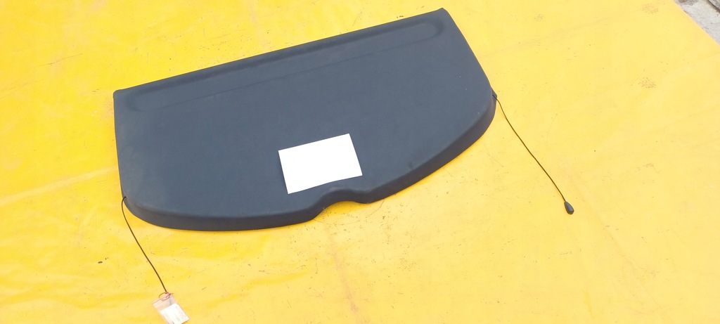 фото №2, Полиця багажника renault vel satis 02-06r