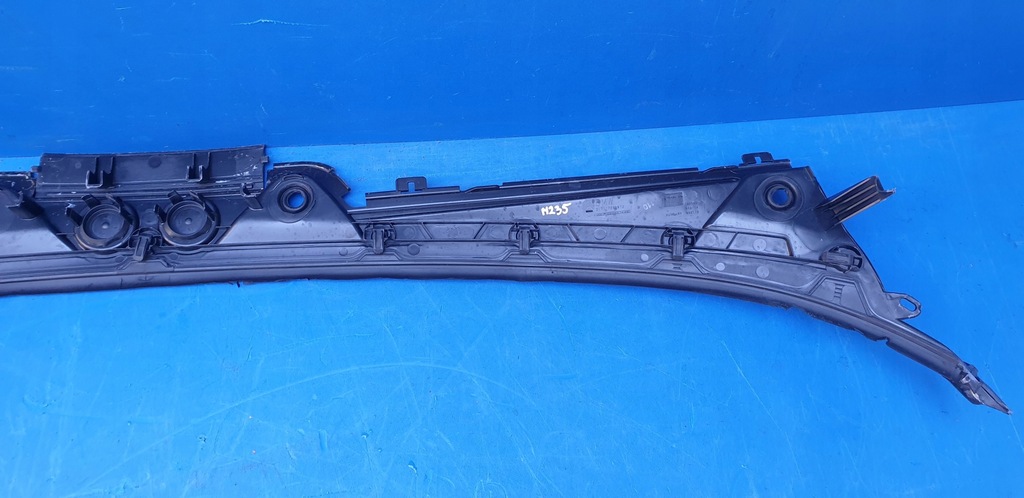 фото №11, Жабо защита накладка пластик bmw 2 m235i f22