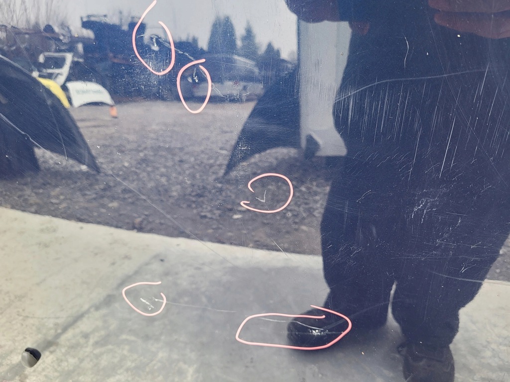 фото №7, Mitsubishi outlander ii lift 10-13 капот перед передня