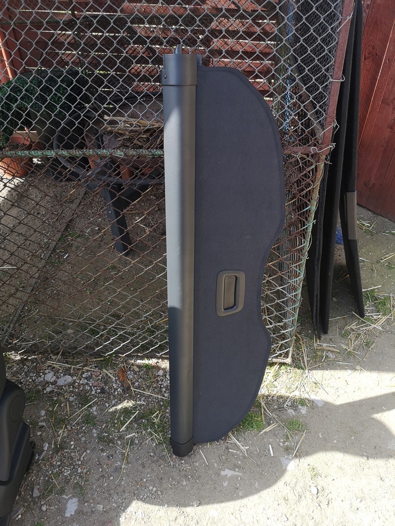 фото №1, Renault kadjar 17r шторка багажника