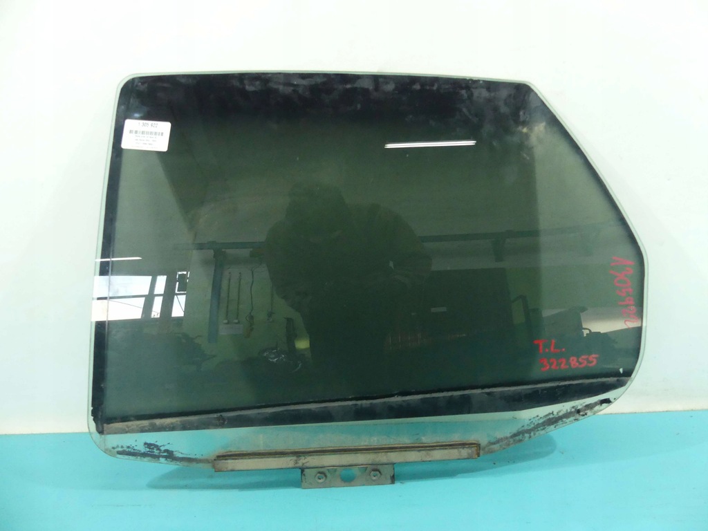 фото №1, Стекло дверь задняя левая lada kalina 07r