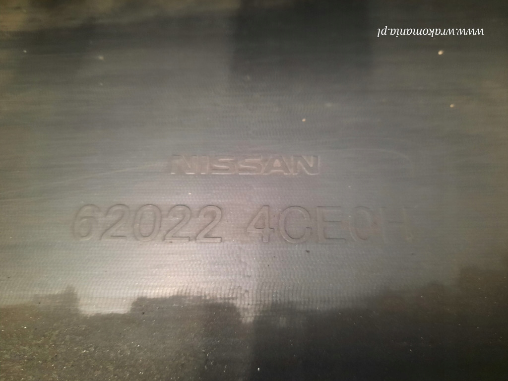 фото №11, Nissan x-trail iii бампер перед 620224ce0h