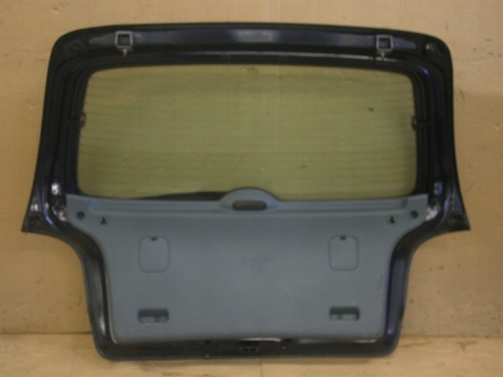 фото №4, Renault scenic 1996 кришка багажника задня