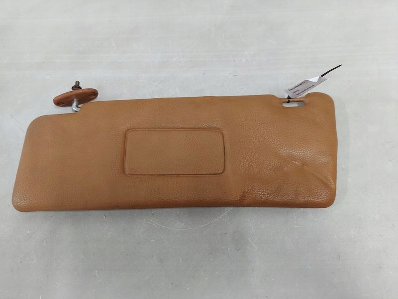 фото №1, Mercedes w123 защита солнцезащитная левая козырёк