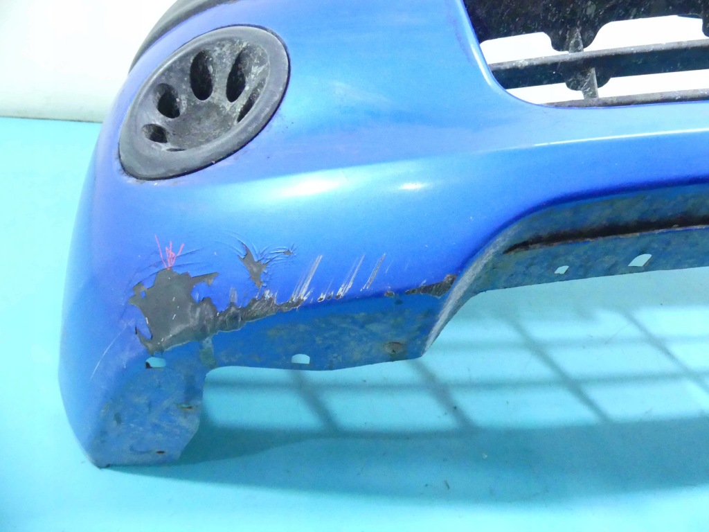 фото №11, Бампер перед nissan note i e11 06-09 bv4