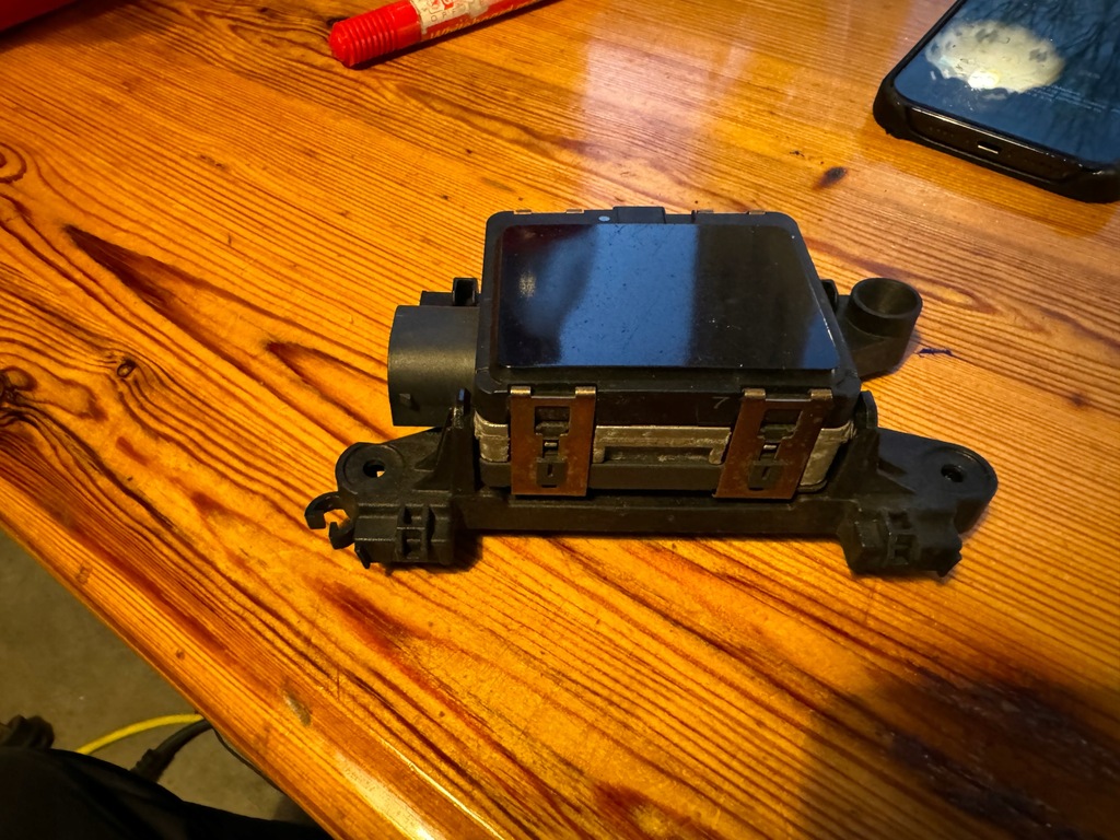 фото №4, Bmw g20 f40 радар датчик acc 5a05528 distronic