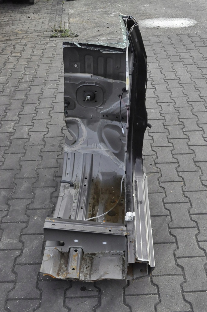 фото №5, Nissan micra k13 четверть лонжерон правая перед