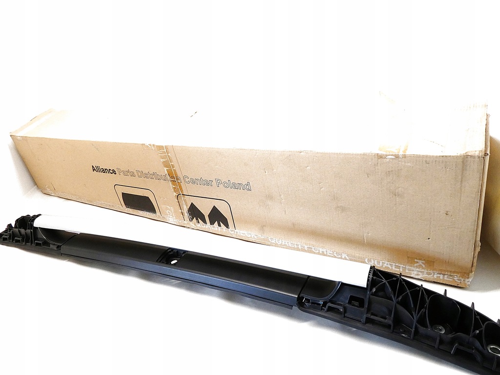 фото №2, Oryg даховий рейлінг renault sandero ii