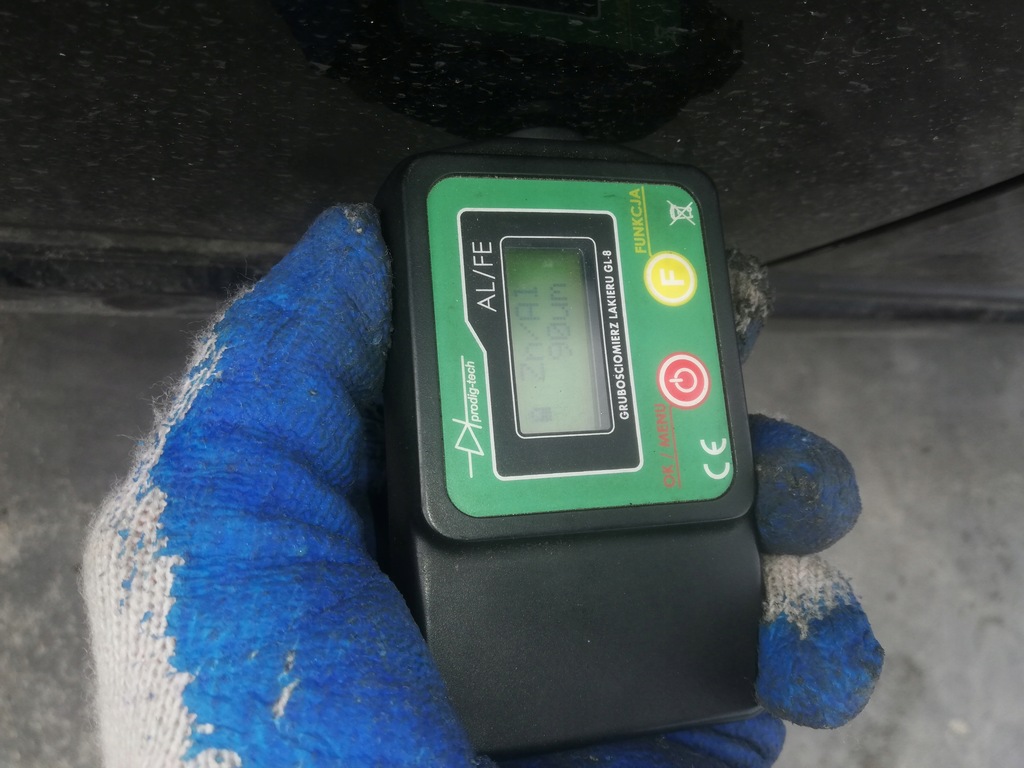 фото №8, Двері голий płat правий задня audi a6 s6 c5 ly9b