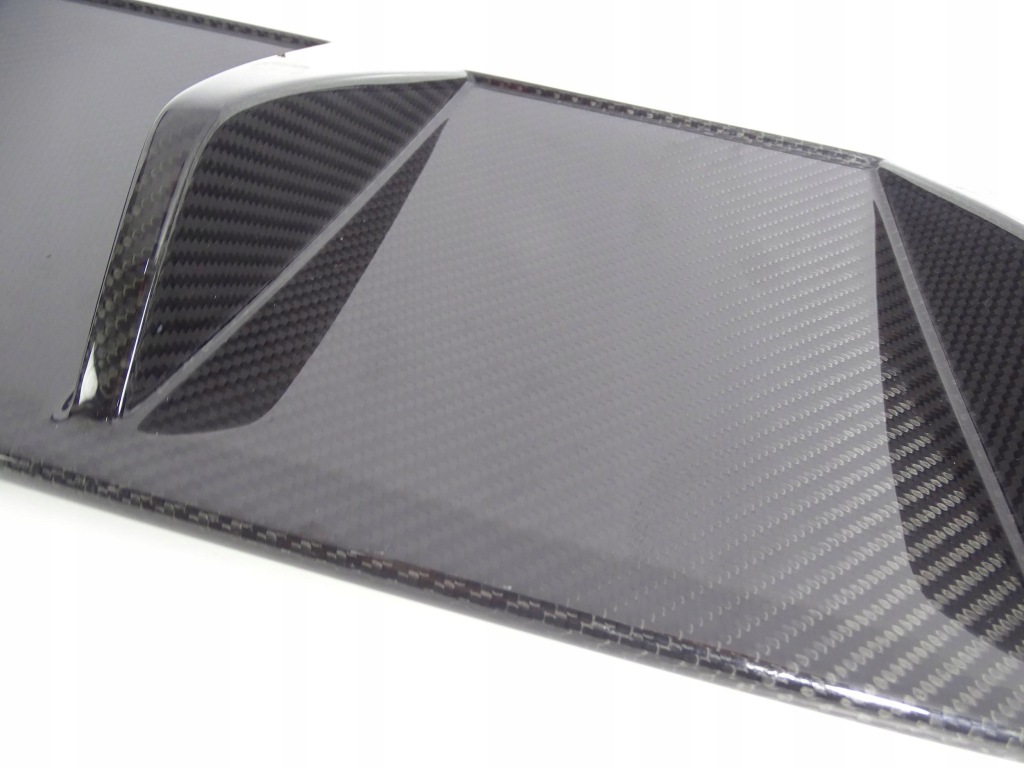 Диффузор накладка расширители задний  mercedes sl 232 w232 amg pure speed карбон Недорого