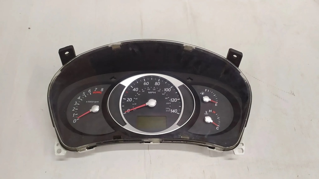 фото №1, Hyundai tucson i спидометр счетчик anglik uk