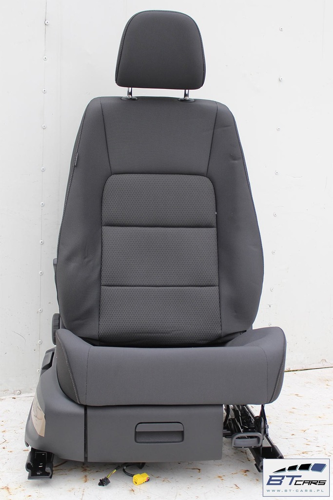 фото №10, Vw golf 7 sportsvan сиденья комплект сидений сидений сиденья сиденье обивка