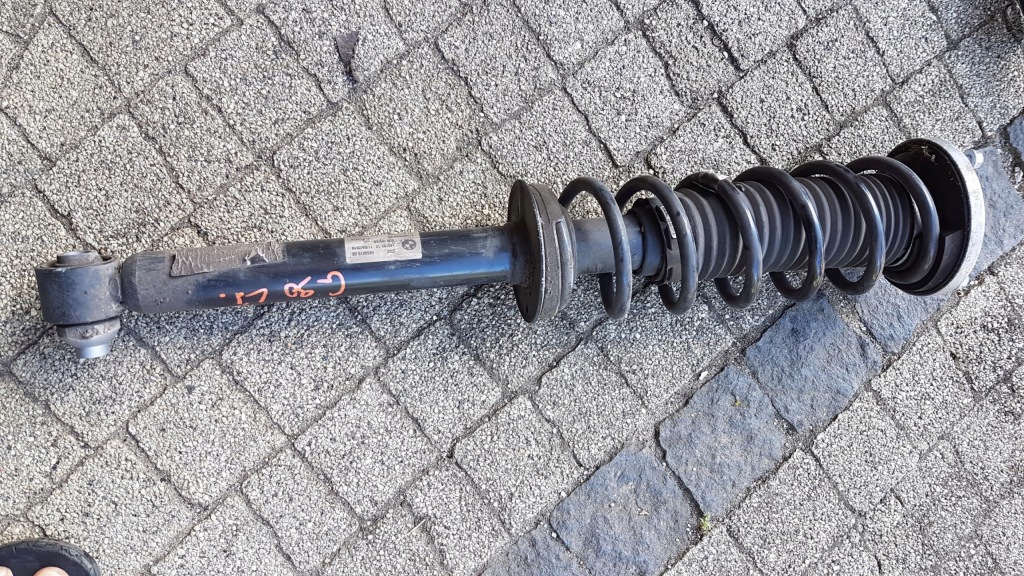 фото №1, Амортизатор лівий задня bmw seria 5 g30 6866615