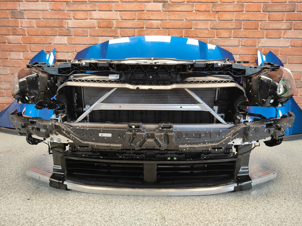 фото №13, Перед капот бампер лампа pas крыло bmw 2 u06 m набор c31 230e гибрид