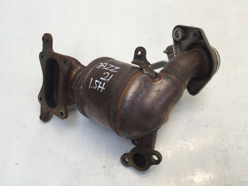 фото №1, Honda jazz v 1.5 ehev 2021 катализатор 09k61548