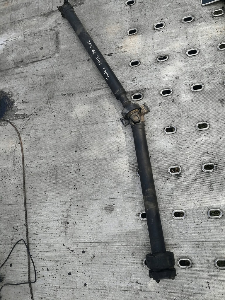 фото №1, Wał приводной bmw e30