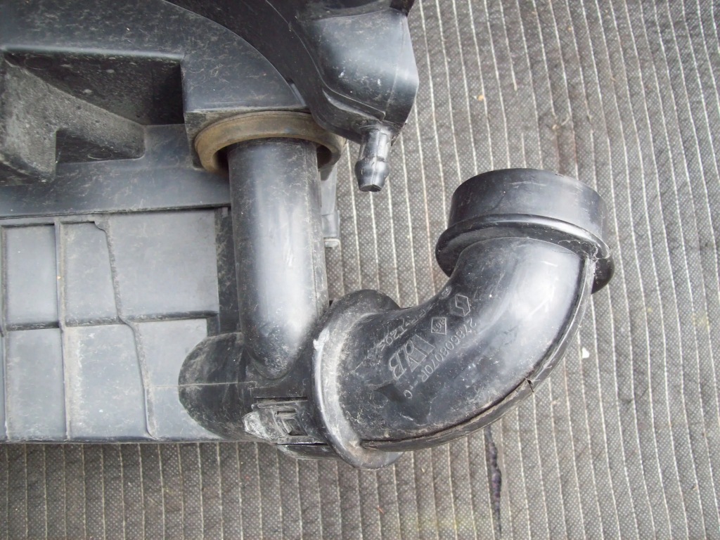 фото №4, Корпус фильтра воздуха sandero ii clio iii 8200517765