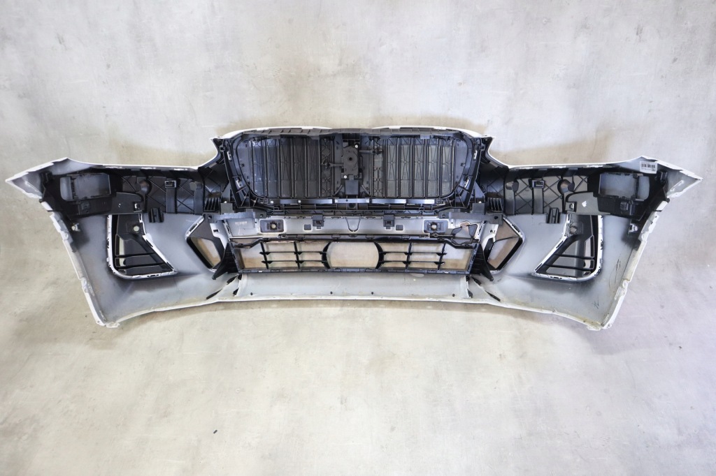 Купить Бампер bmw x3 g01 x4 g02 m набор lci рестайлинг  на park assist решётка на радар