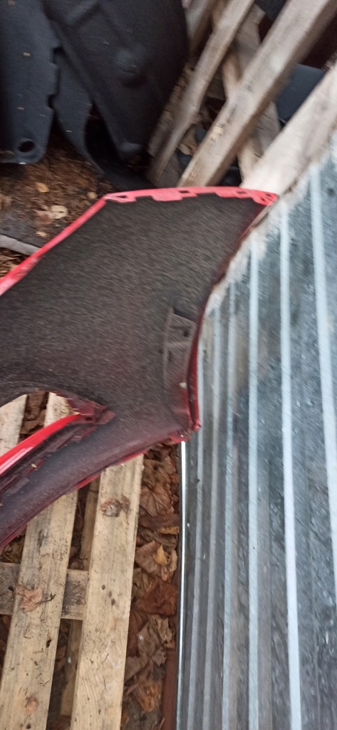 фото №8, Бампер перед opel astra k pdc 39151025