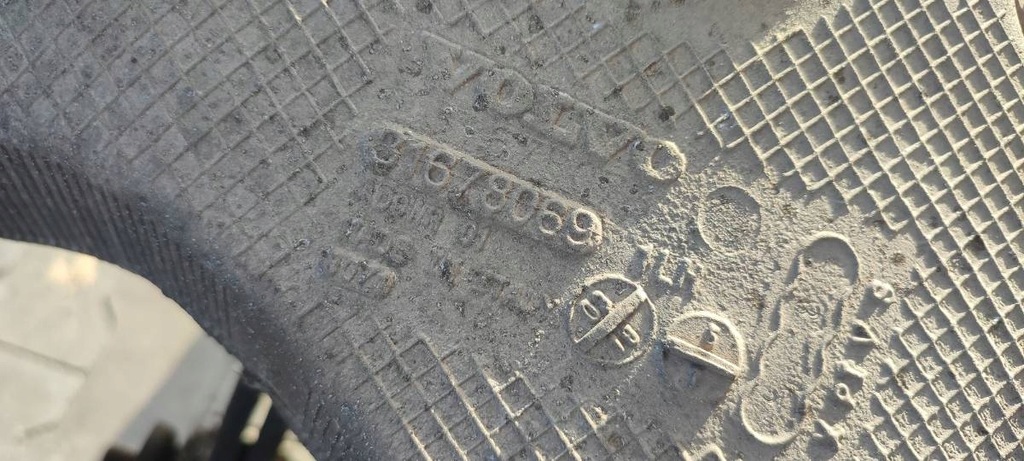 фото №14, Підвіска задня підрамник балка поворотний кулак volvo v90 ii fwd