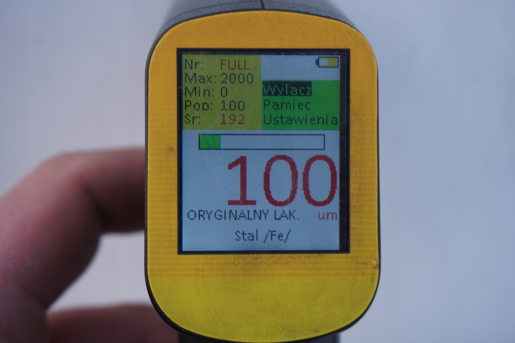 фото №9, Kia pro ceed ii jd 2015rok кришка багажника багажника бампер крила задній лампа hw2