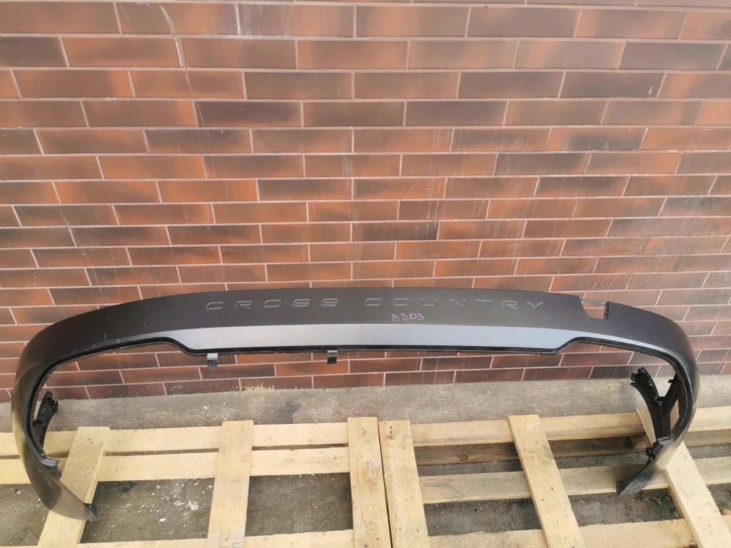 фото №1, Бампер задня задній volvo v90 kombi cross country