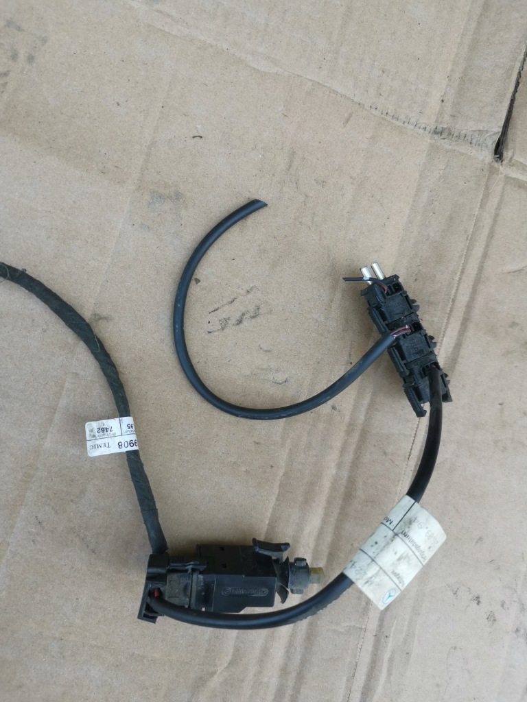 Датчик стоп стоп-сигнал mercedes w124 0015450109 электропроводка Киев