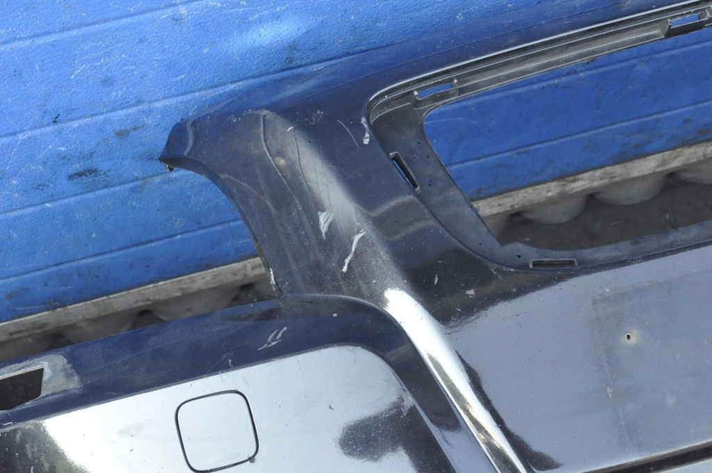 фото №9, Volvo s40 ii бампер перед pod омыватель lift