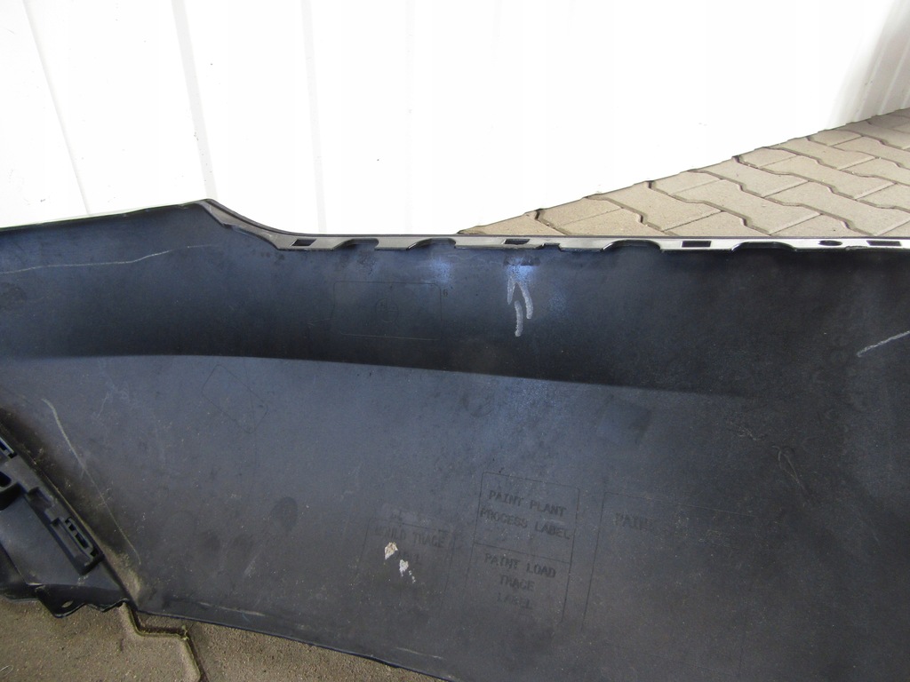 фото №9, Бампер задня задній land rover discovery v 5 17-