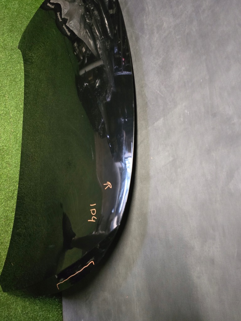 Купить Капот крышка двигателя vw id4