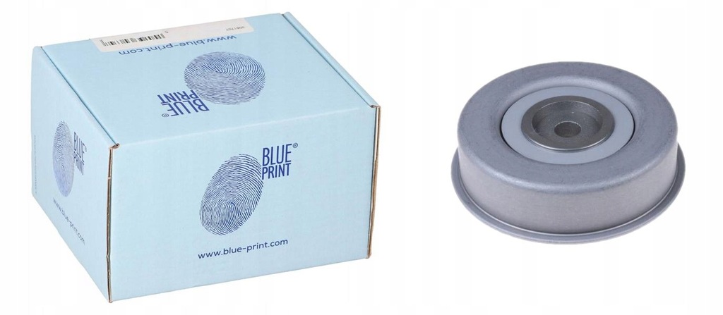 фото №9, Blue print adc496503 ролик направляющая / направляющая, ремень клиновой зубчатый
