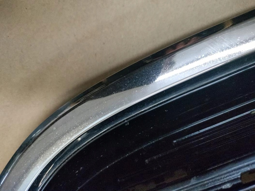 фото №9, Решітка радіатора решітка радіатора renault talisman оригінал