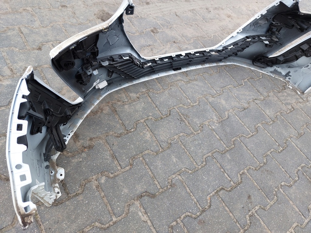 фото №8, Бампер перед peugeot 208 ii 19-