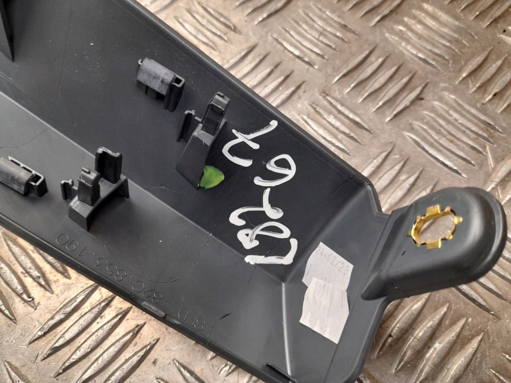 фото №6, Защита audi a1 sportback 2023 управление контроль климат 82c853190