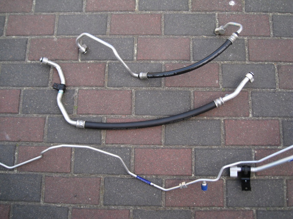 фото №5, Трубка wąż кондиціонера honda accord 2013-2017r usa