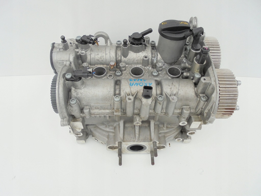 фото №8, Seat arona 1.0 tsi головка двигателя 04c103479h 04e109153 2018r